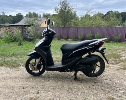 Хонда Dio 110, объемом двигателя 0.11 л и пробегом 0 тыс. км за 1350 $, фото 18 на Automoto.ua