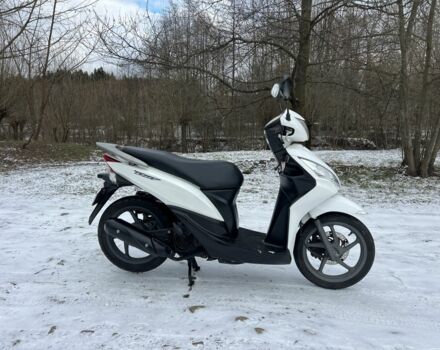 Хонда Dio 110, объемом двигателя 0.11 л и пробегом 0 тыс. км за 1350 $, фото 22 на Automoto.ua