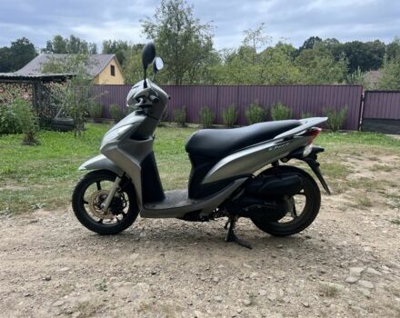 Хонда Dio 110, объемом двигателя 0.11 л и пробегом 0 тыс. км за 1350 $, фото 15 на Automoto.ua