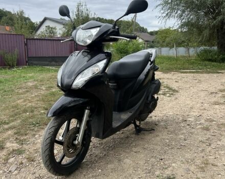 Хонда Dio 110, объемом двигателя 0.11 л и пробегом 0 тыс. км за 1350 $, фото 17 на Automoto.ua