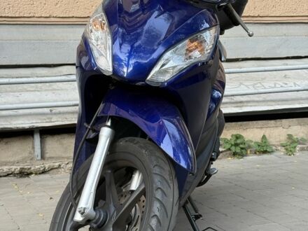Хонда Dio 110, объемом двигателя 0.11 л и пробегом 0 тыс. км за 1350 $, фото 1 на Automoto.ua