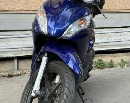 Хонда Dio 110, объемом двигателя 0.11 л и пробегом 0 тыс. км за 1350 $, фото 1 на Automoto.ua