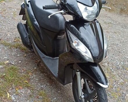 Хонда Dio 110, объемом двигателя 0.11 л и пробегом 0 тыс. км за 1100 $, фото 1 на Automoto.ua