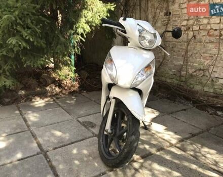 Хонда Dio 110, об'ємом двигуна 0 л та пробігом 14 тис. км за 1650 $, фото 1 на Automoto.ua