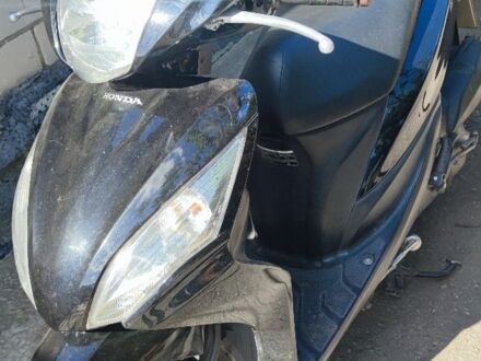 Хонда Dio 110, объемом двигателя 0.11 л и пробегом 0 тыс. км за 1100 $, фото 1 на Automoto.ua