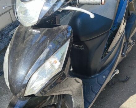 Хонда Dio 110, объемом двигателя 0.11 л и пробегом 0 тыс. км за 1200 $, фото 1 на Automoto.ua