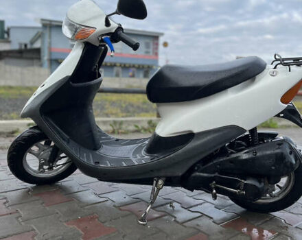 Белый Хонда Dio AF-34, объемом двигателя 0.05 л и пробегом 6 тыс. км за 585 $, фото 1 на Automoto.ua