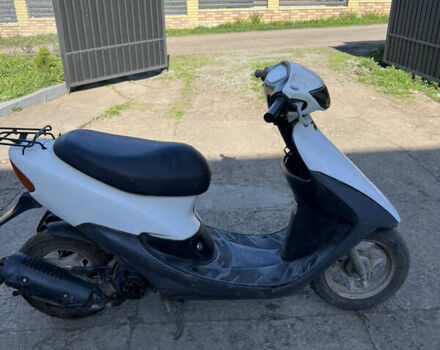 Белый Хонда Dio AF-34, объемом двигателя 0 л и пробегом 4 тыс. км за 400 $, фото 3 на Automoto.ua