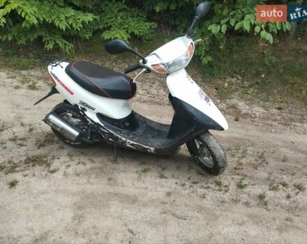 Білий Хонда Dio AF-34, об'ємом двигуна 0 л та пробігом 3 тис. км за 431 $, фото 3 на Automoto.ua
