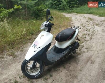 Білий Хонда Dio AF-34, об'ємом двигуна 0 л та пробігом 3 тис. км за 431 $, фото 10 на Automoto.ua