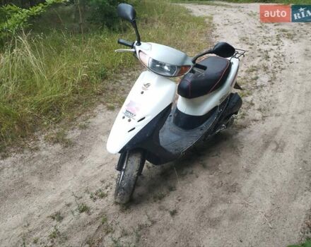 Білий Хонда Dio AF-34, об'ємом двигуна 0 л та пробігом 3 тис. км за 431 $, фото 4 на Automoto.ua