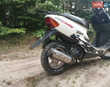 Білий Хонда Dio AF-34, об'ємом двигуна 0 л та пробігом 3 тис. км за 431 $, фото 6 на Automoto.ua