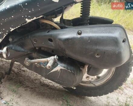 Білий Хонда Dio AF-34, об'ємом двигуна 0 л та пробігом 3 тис. км за 431 $, фото 7 на Automoto.ua