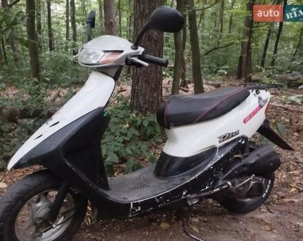 Білий Хонда Dio AF-34, об'ємом двигуна 0 л та пробігом 3 тис. км за 431 $, фото 5 на Automoto.ua