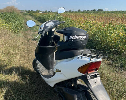 Белый Хонда Dio AF-34, объемом двигателя 0.05 л и пробегом 20 тыс. км за 420 $, фото 16 на Automoto.ua