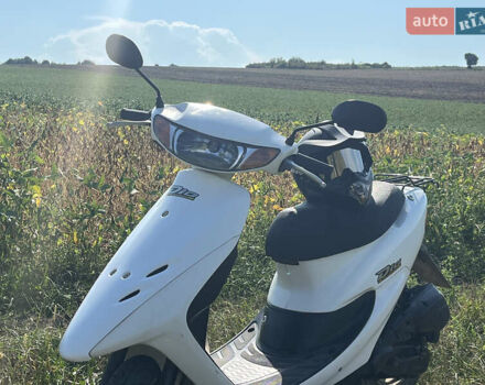 Белый Хонда Dio AF-34, объемом двигателя 0.05 л и пробегом 20 тыс. км за 420 $, фото 17 на Automoto.ua