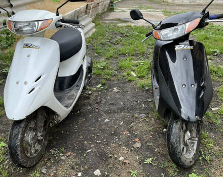 Белый Хонда Dio AF-34, объемом двигателя 0.05 л и пробегом 20 тыс. км за 420 $, фото 19 на Automoto.ua