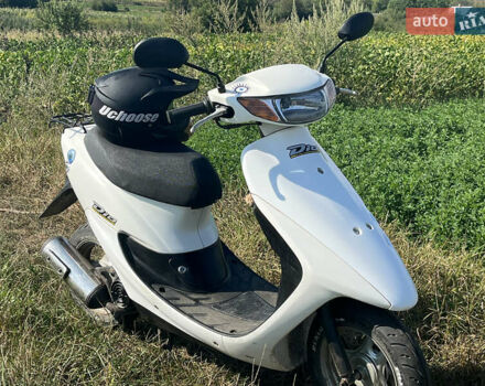 Белый Хонда Dio AF-34, объемом двигателя 0.05 л и пробегом 20 тыс. км за 420 $, фото 12 на Automoto.ua
