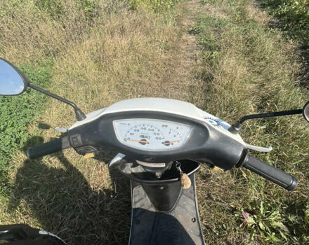 Белый Хонда Dio AF-34, объемом двигателя 0.05 л и пробегом 20 тыс. км за 420 $, фото 14 на Automoto.ua