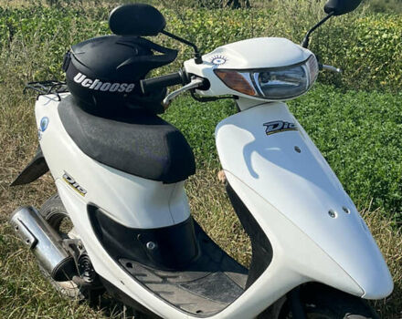 Белый Хонда Dio AF-34, объемом двигателя 0.05 л и пробегом 20 тыс. км за 420 $, фото 11 на Automoto.ua