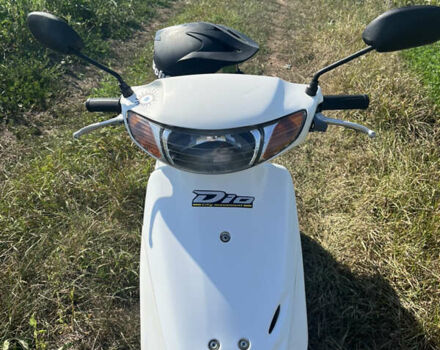 Белый Хонда Dio AF-34, объемом двигателя 0.05 л и пробегом 20 тыс. км за 420 $, фото 15 на Automoto.ua