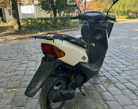 Білий Хонда Dio AF-34, об'ємом двигуна 0.05 л та пробігом 3 тис. км за 560 $, фото 4 на Automoto.ua