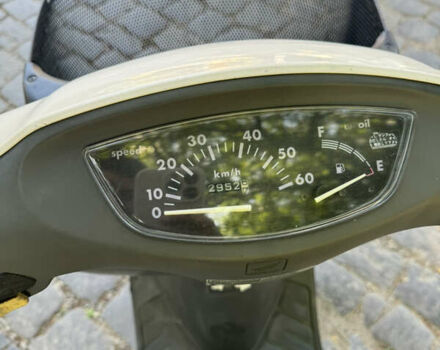 Білий Хонда Dio AF-34, об'ємом двигуна 0.05 л та пробігом 3 тис. км за 560 $, фото 9 на Automoto.ua