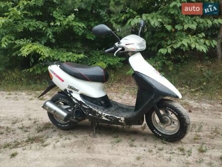 Хонда Dio AF-34 2002 у Тараще на Automoto.ua Білий Хонда Dio AF-34, об'ємом двигуна 0 л та пробігом 3 тис. км за 431 $, фото 1 на Automoto.ua