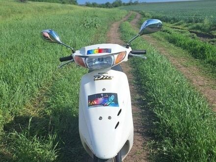 Білий Хонда Dio AF-34, об'ємом двигуна 0 л та пробігом 100 тис. км за 311 $, фото 1 на Automoto.ua