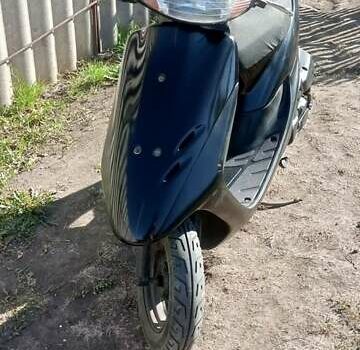 Чорний Хонда Dio AF-34, об'ємом двигуна 0.49 л та пробігом 5 тис. км за 314 $, фото 2 на Automoto.ua