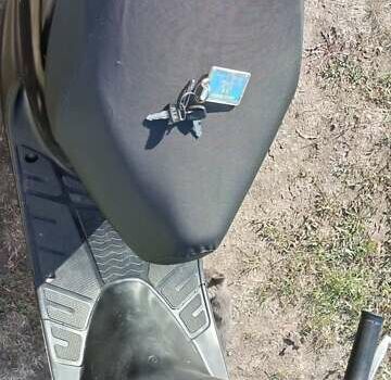 Чорний Хонда Dio AF-34, об'ємом двигуна 0.49 л та пробігом 5 тис. км за 314 $, фото 4 на Automoto.ua