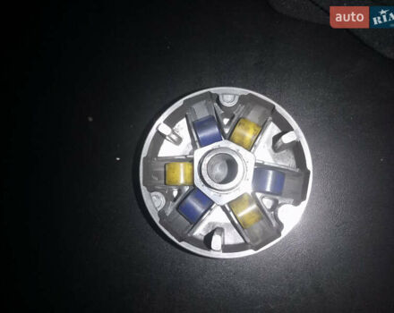 Черный Хонда Dio AF-34, объемом двигателя 65 л и пробегом 1 тыс. км за 254 $, фото 4 на Automoto.ua