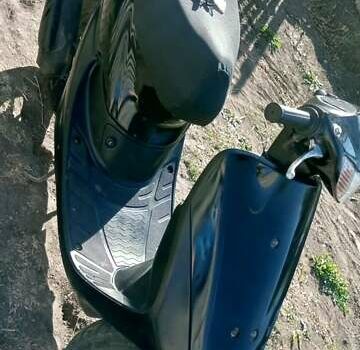 Чорний Хонда Dio AF-34, об'ємом двигуна 0.49 л та пробігом 5 тис. км за 314 $, фото 6 на Automoto.ua