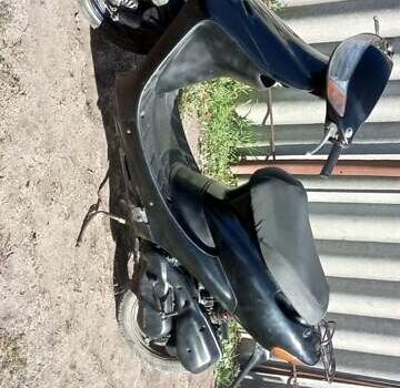 Чорний Хонда Dio AF-34, об'ємом двигуна 0.49 л та пробігом 5 тис. км за 314 $, фото 5 на Automoto.ua