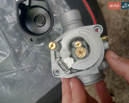 Черный Хонда Dio AF-34, объемом двигателя 65 л и пробегом 1 тыс. км за 254 $, фото 5 на Automoto.ua