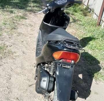 Чорний Хонда Dio AF-34, об'ємом двигуна 0.49 л та пробігом 5 тис. км за 314 $, фото 1 на Automoto.ua