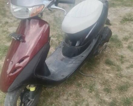 Чорний Хонда Dio AF-34, об'ємом двигуна 0.5 л та пробігом 8 тис. км за 300 $, фото 2 на Automoto.ua
