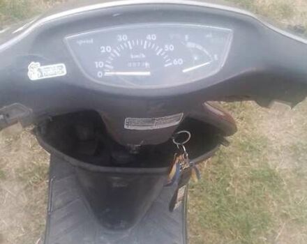 Чорний Хонда Dio AF-34, об'ємом двигуна 0.5 л та пробігом 8 тис. км за 300 $, фото 1 на Automoto.ua