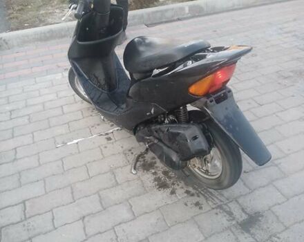 Чорний Хонда Dio AF-34, об'ємом двигуна 49.9 л та пробігом 5 тис. км за 263 $, фото 2 на Automoto.ua