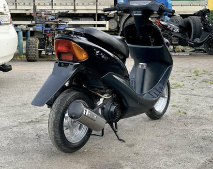 Чорний Хонда Dio AF-34, об'ємом двигуна 0.05 л та пробігом 1 тис. км за 540 $, фото 8 на Automoto.ua