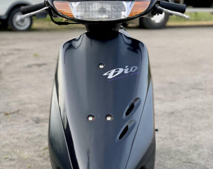 Чорний Хонда Dio AF-34, об'ємом двигуна 0.05 л та пробігом 1 тис. км за 540 $, фото 10 на Automoto.ua