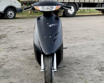 Чорний Хонда Dio AF-34, об'ємом двигуна 0.05 л та пробігом 1 тис. км за 540 $, фото 9 на Automoto.ua