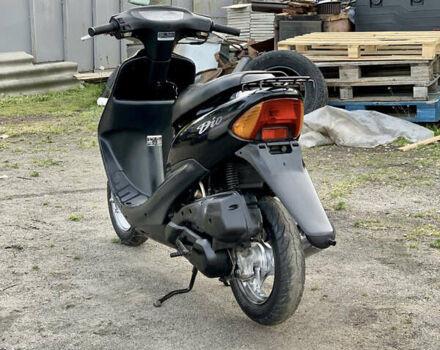 Чорний Хонда Dio AF-34, об'ємом двигуна 0.05 л та пробігом 1 тис. км за 540 $, фото 3 на Automoto.ua