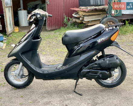 Чорний Хонда Dio AF-34, об'ємом двигуна 0.05 л та пробігом 1 тис. км за 540 $, фото 2 на Automoto.ua