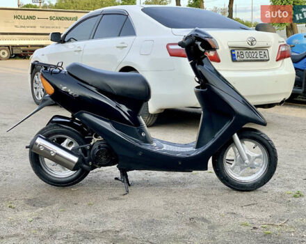 Чорний Хонда Dio AF-34, об'ємом двигуна 0.05 л та пробігом 1 тис. км за 540 $, фото 5 на Automoto.ua