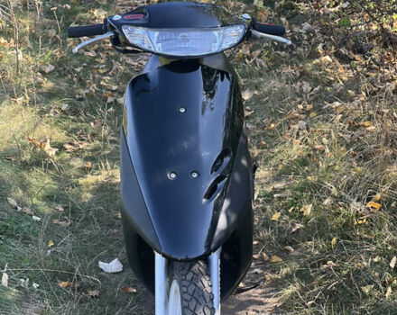 Черный Хонда Dio AF-34, объемом двигателя 0.65 л и пробегом 3 тыс. км за 363 $, фото 1 на Automoto.ua