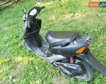 Черный Хонда Dio AF-34, объемом двигателя 0 л и пробегом 1 тыс. км за 409 $, фото 7 на Automoto.ua