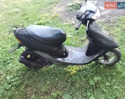 Черный Хонда Dio AF-34, объемом двигателя 0 л и пробегом 1 тыс. км за 409 $, фото 2 на Automoto.ua