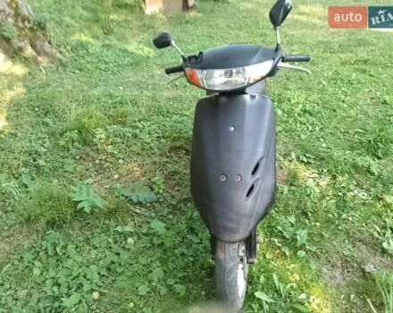 Черный Хонда Dio AF-34, объемом двигателя 0 л и пробегом 1 тыс. км за 409 $, фото 3 на Automoto.ua