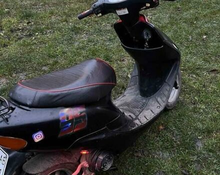 Чорний Хонда Dio AF-34, об'ємом двигуна 0 л та пробігом 4 тис. км за 550 $, фото 2 на Automoto.ua